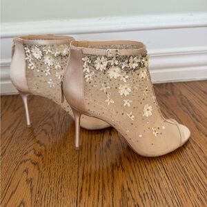 Badgley Mischka heels